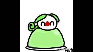 Zunda Pudding countryballs polandball 