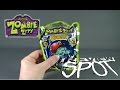 Collectible Spot - Zombie Zity Bouncerz Blind Bag Figures OPENING!