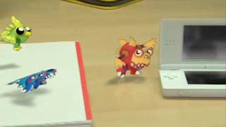 Spore Creature Creator- Nintendo DS Commercial