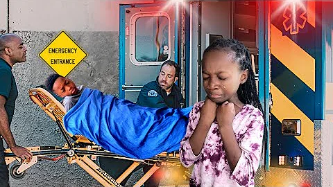 Boy in CAR ACCIDENT Rushed to HOSPITAL (Full Movie)