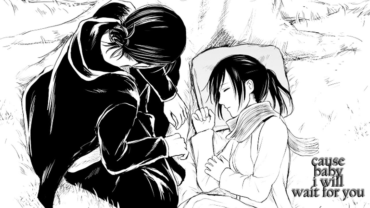 [𝐞𝐫𝐞𝐦𝐢𝐤𝐚] wait for you 𝐝𝐨𝐮𝐣𝐢𝐧𝐬𝐡𝐢.