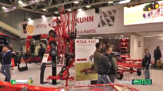 EIMA 2016 - Intervista a Kuhn Italia Srl