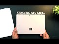 Nyobain TABLET FLAGSHIP !! Unboxing & Hands on Microsoft Surface Pro 7+...