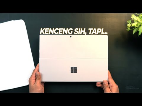 Video: Apa Tablet Microsoft Yang Baru