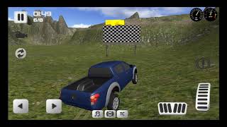 Mitsubishi L200 Offroad - Android GamePlay screenshot 3