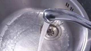 How to replenish the air gap on a megaflo cylinder