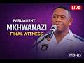 MKHWANAZI FACES TOUGH QUESTIONS FROM MPS AS FINAL WITNESS