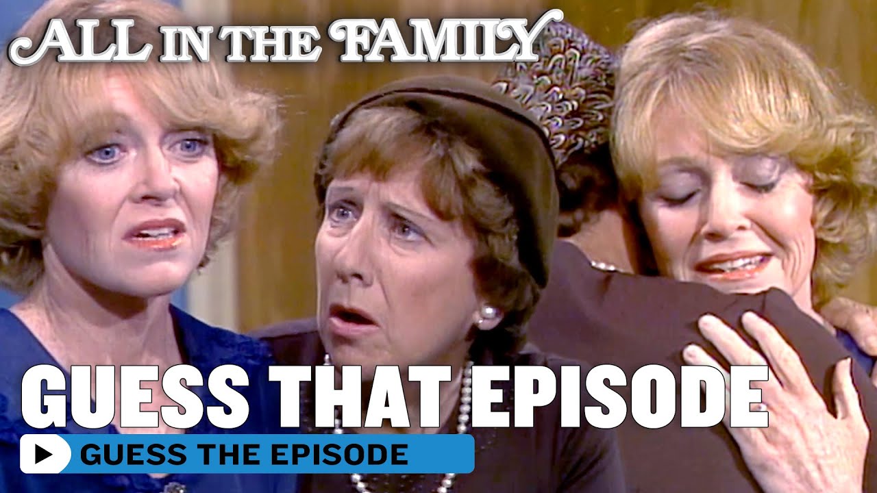 All in the family full episodes youtube hotsell