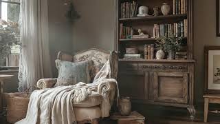 Easy Vintage Cottage Decor Ideas for a Cozy Everyday Lifestyle