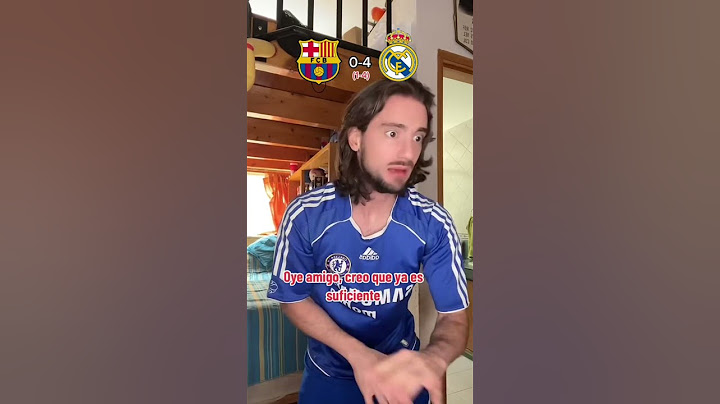 BARCELONA 0-4 REAL MADRID | COPA DEL REY | #JuankPerez