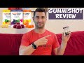 GummiShot Review - The PERFECT Caffeine Supplement for Uber Drivers and Lyft Drivers