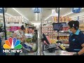 Families Struggle As Grocery Prices Rise Amid Pandemic | NBC Nightly News