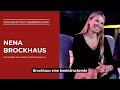 Nena Brockhaus - Moderatorin & Vortrag - Premium Speakers - Redner-Agentur Premium Speakers