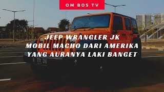 Jangan Beli Jeep | Jeep Indonesia | Short Wrangler Rubicon 3.8 AT 2011 | JIP Jogja
