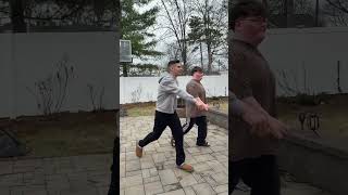 That One Duo Walking Into The Function