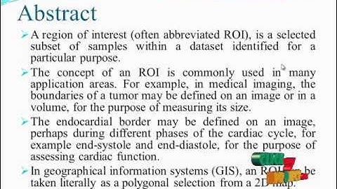 Final Year Projects 2015 | Unsupervised Multi-Spectral Satellite Image Segmentation