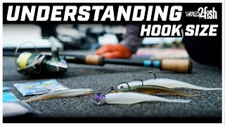 Why Hook Size Matters when Rigging Soft Plastics screenshot 2