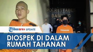 Beredar Video Ferdian Paleka Digunduli dan 'Diospek' di Tahanan, Diminta Push Up dan Tak Pakai Baju