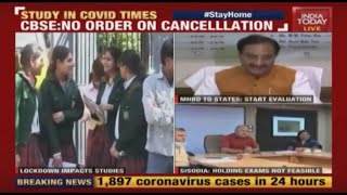COVID 19 Impact On Education: Delhi Government Opposes Exams Post Lockdown