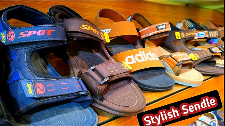 Men's Leather Sandals - 5 Best Leather Sandal for Men 2019 | #Rightshoe