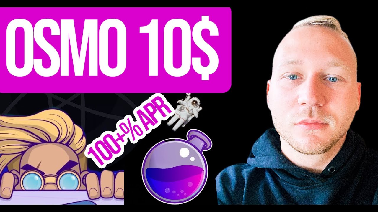 Mastering Osmosis - The Best DEX Experience in the World 🌎