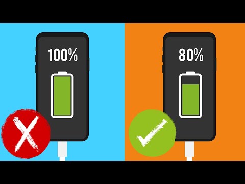 10 tips för att förbättra telefonens batteritid | Android och iOS