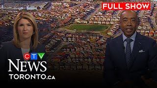 Ontario backtracks on plans to dissolve Peel Region | CTV News Toronto at Six for Dec. 13, 2023