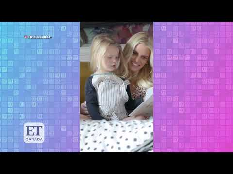 "Jessica Simpson Claps Back After Sparking Concern From Fans In Now-Viral Ad." #jessicasimpson