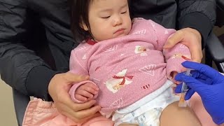babies crying cute || babies funny crying || baby funny vs doctor 021 || baby cute and funny videos