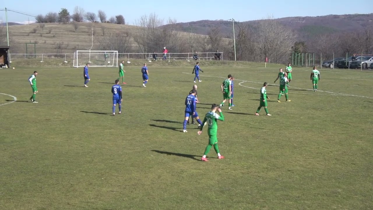 Пълен запис: Железница-Искър (Нови Искър) 2:1/