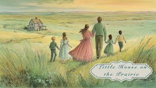 Calm Literary Music ☕️ Inspired by Little House on the Prairie