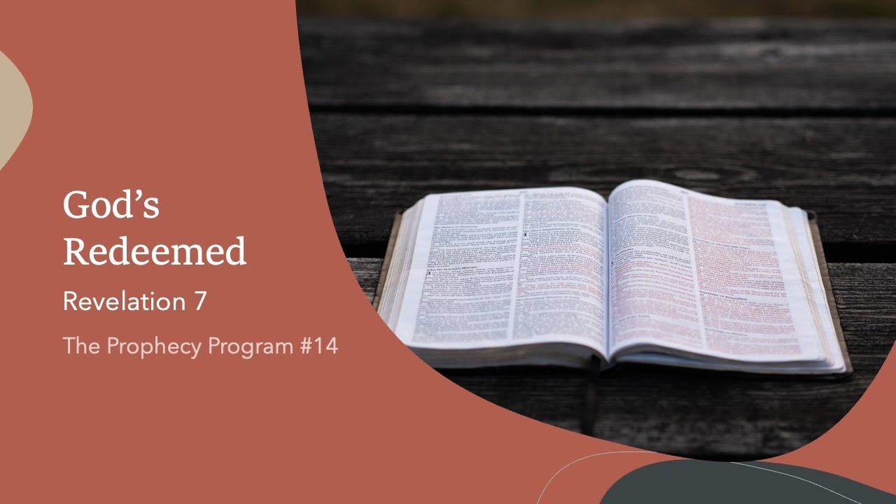 God's Redeemed - The Prophecy Program #14 - YouTube