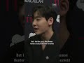 KPop Demon Hunters stars on the film reviving interest in musicals