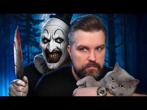 ART THE CLOWN - WHY IS HE INVINCIBLE?