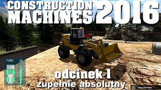 Construction Machines 2016 #1 Ładowarka łyżkowa screenshot 5
