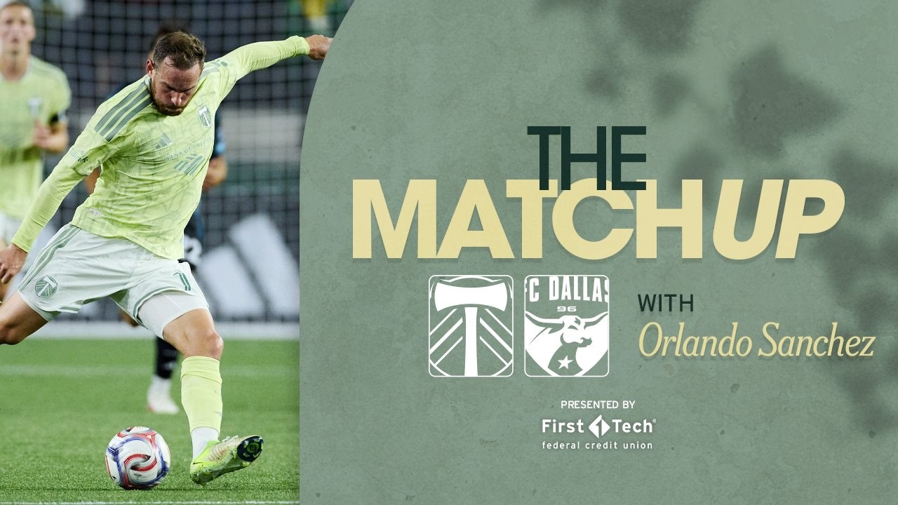 The Matchup | Timbers head into stretch run against Dallas