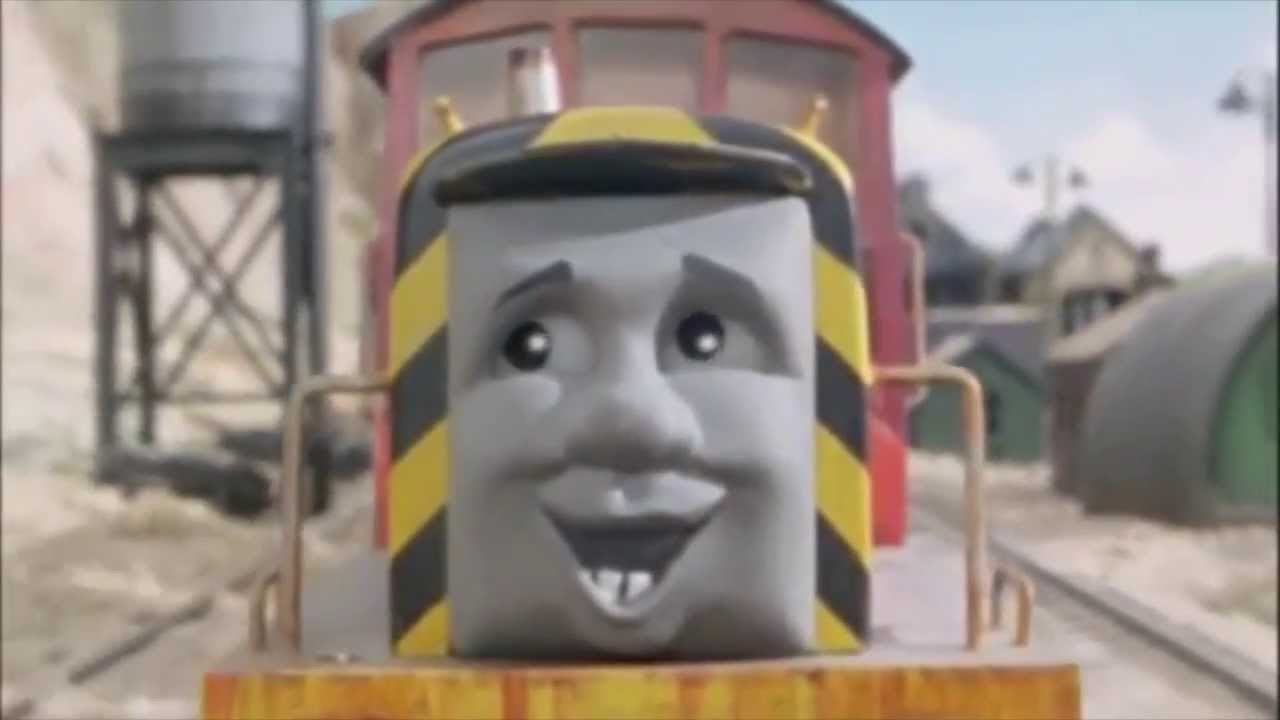 Thomas & Friends: Trying to do things Better! (Remake)