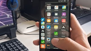 Linux no Celular? Com certeza!