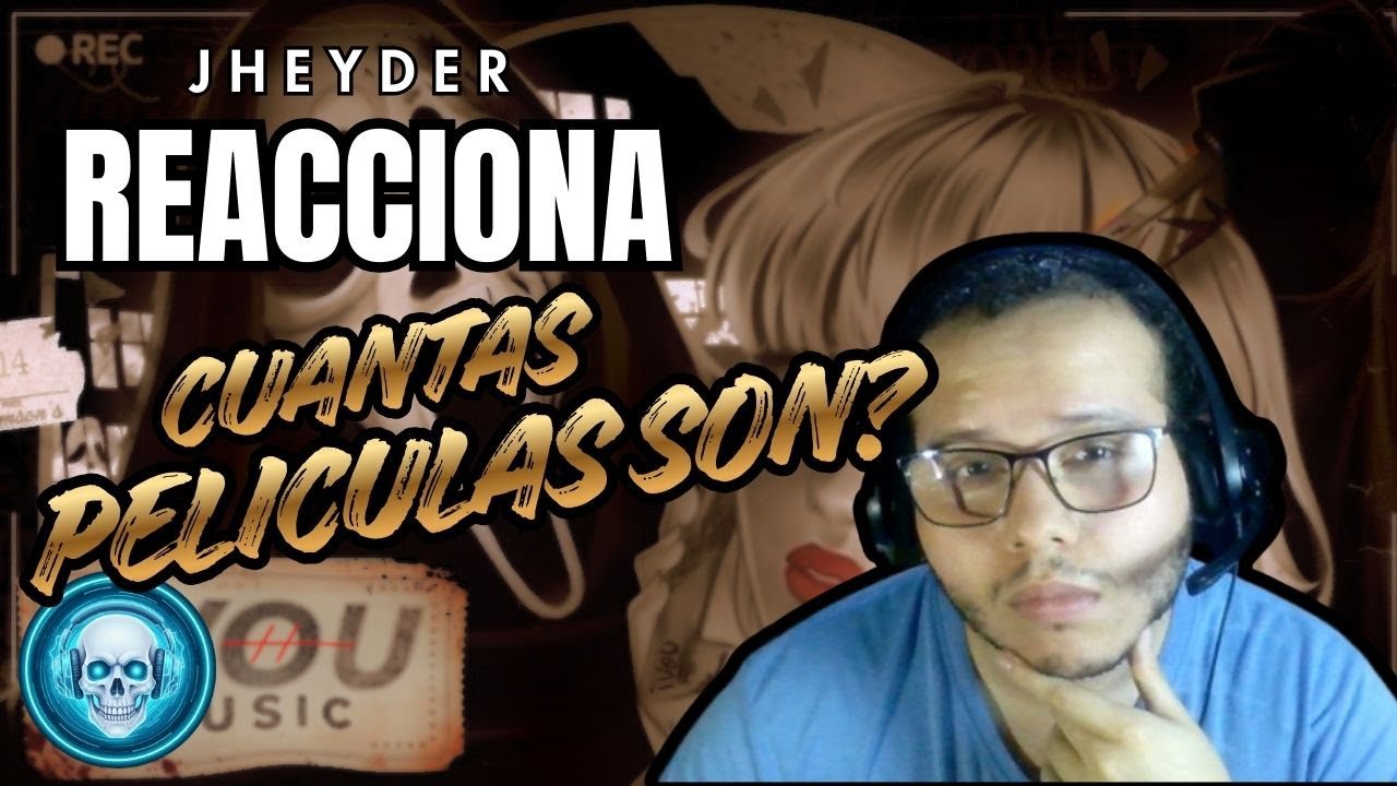 Jheyder Reacciona:  Facada | Ghostface (Pânico) - Ivou ft. Everin, Ark King, Anny & Yasmin TRADUCIDO