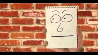 Note Pad Surprise 2.0 by Sean Bogunia