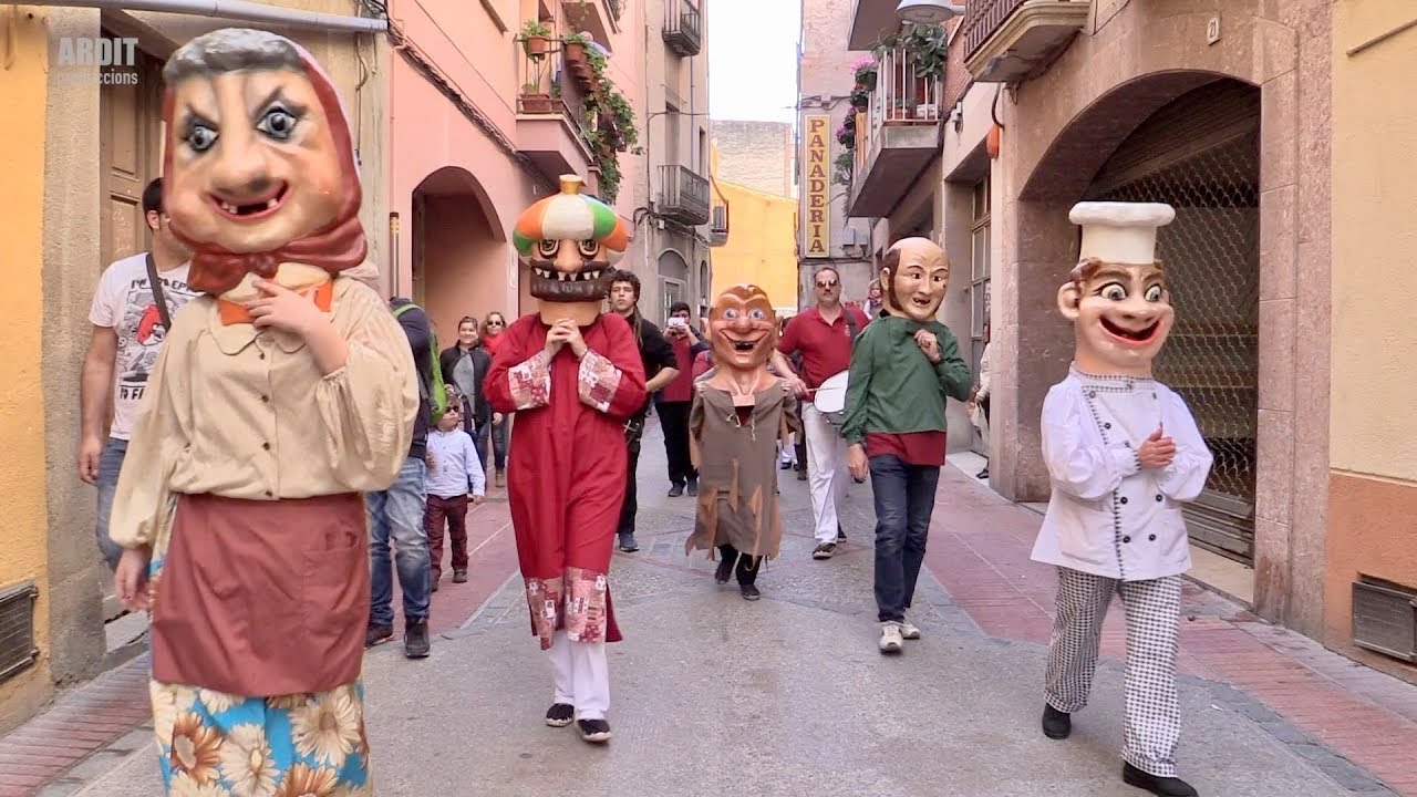 Les Ballades de lluïment Trobada de Capgrossos