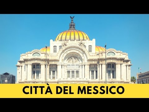 Video: 8 Cose Che Puoi Fare A Città Del Messico Per Superare La Tua Tristezza
