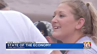 SOTC: State of Harlan County's Economy