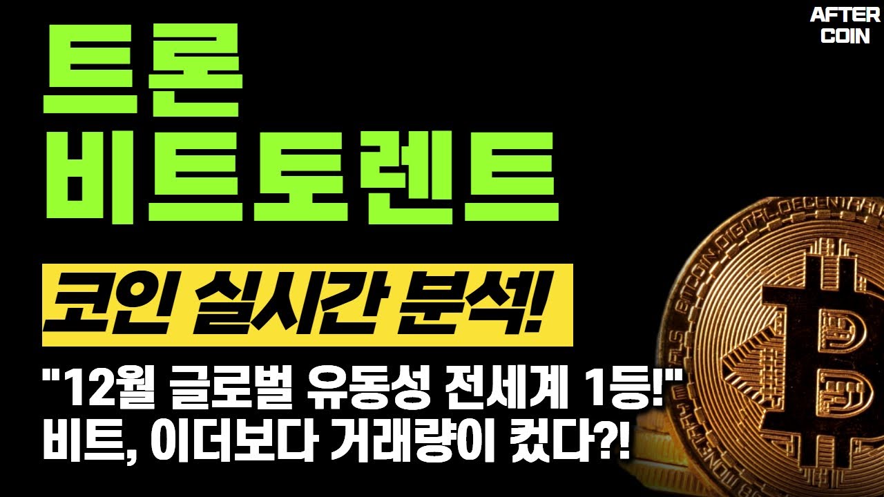 트론/비트토렌트] 