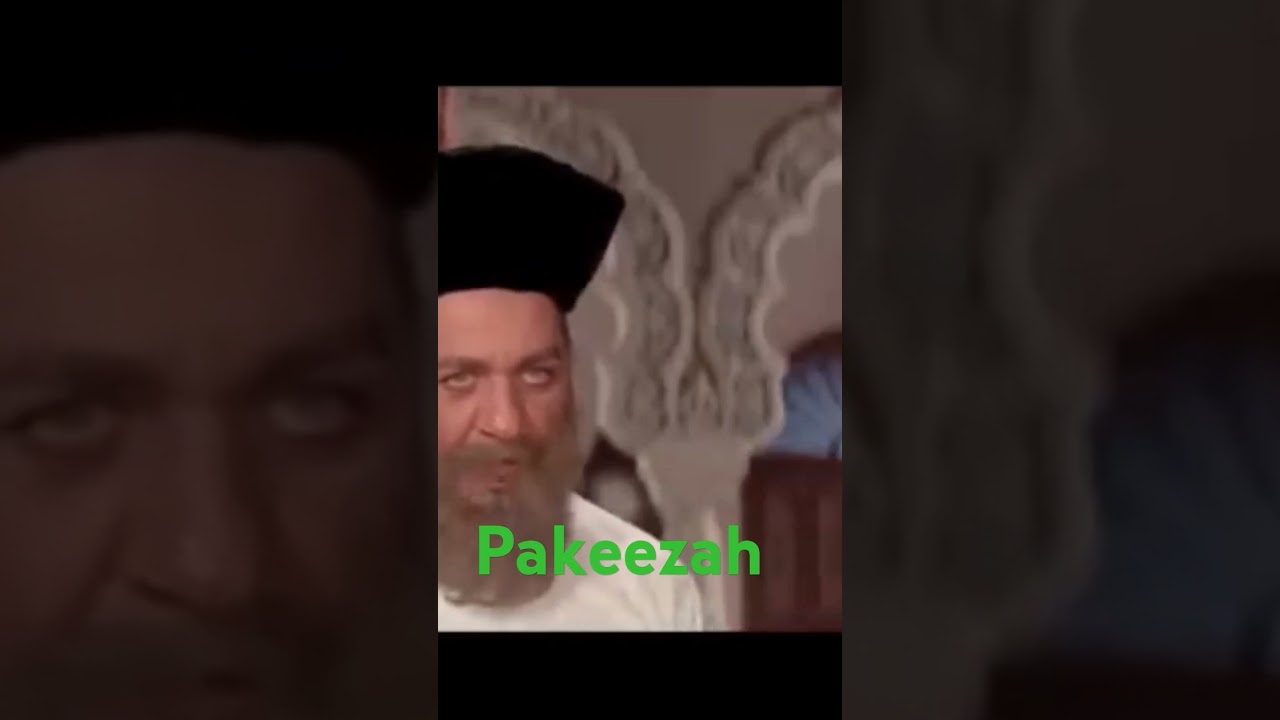 Pakeezah movie dialogue 