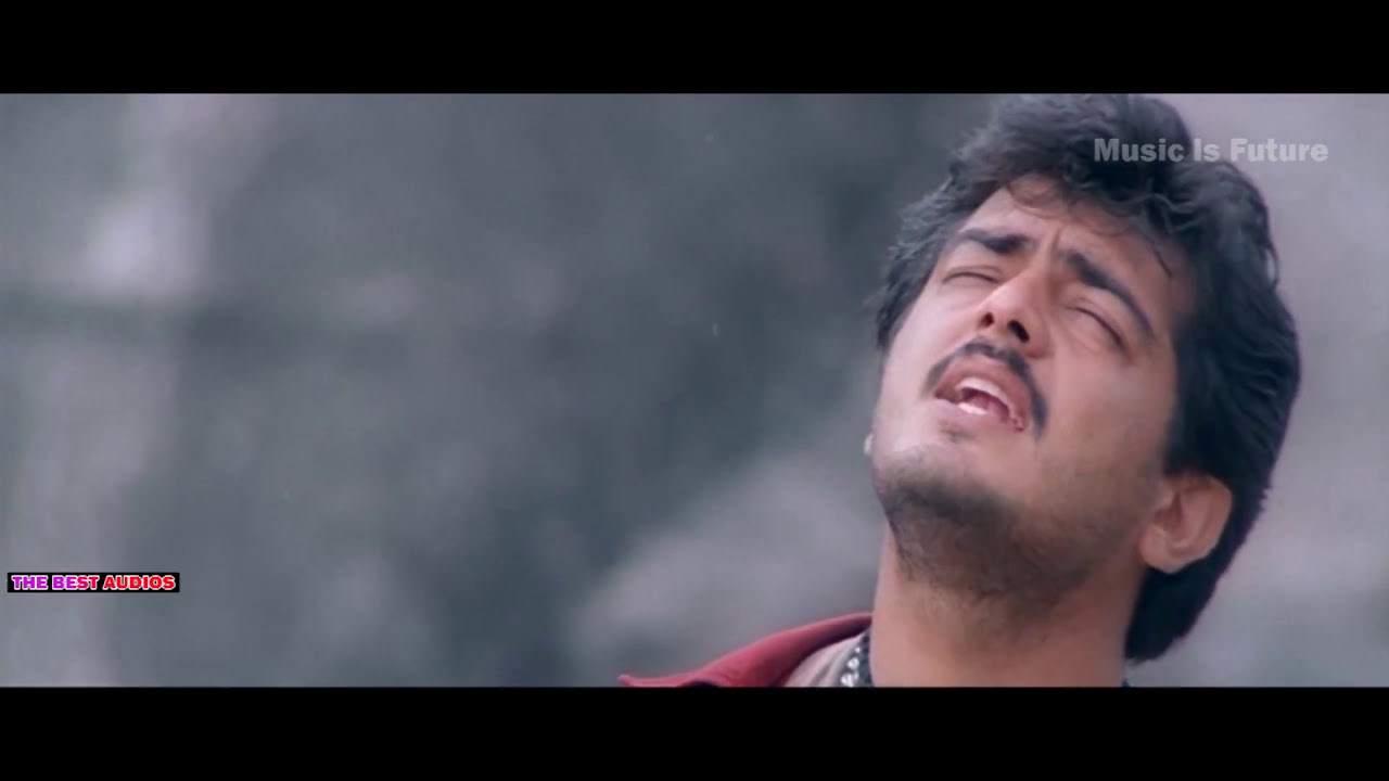 Satham Illatha Thanimai  Video song  Amarkalam  Ajith  Shalini