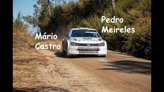 Teste Rally - Pedro Meireles & Mario Castro - Vw Polo Gti R5 - [ Full Hd - Pure Sound ]