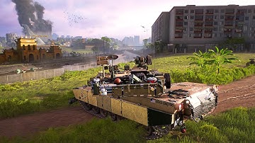 Trying Out PROJECT CW For The First Time!