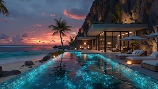 Deep House Mix 2026 | Sunset Ocean Chill | Luxury Lounge Music Paradise Vibes