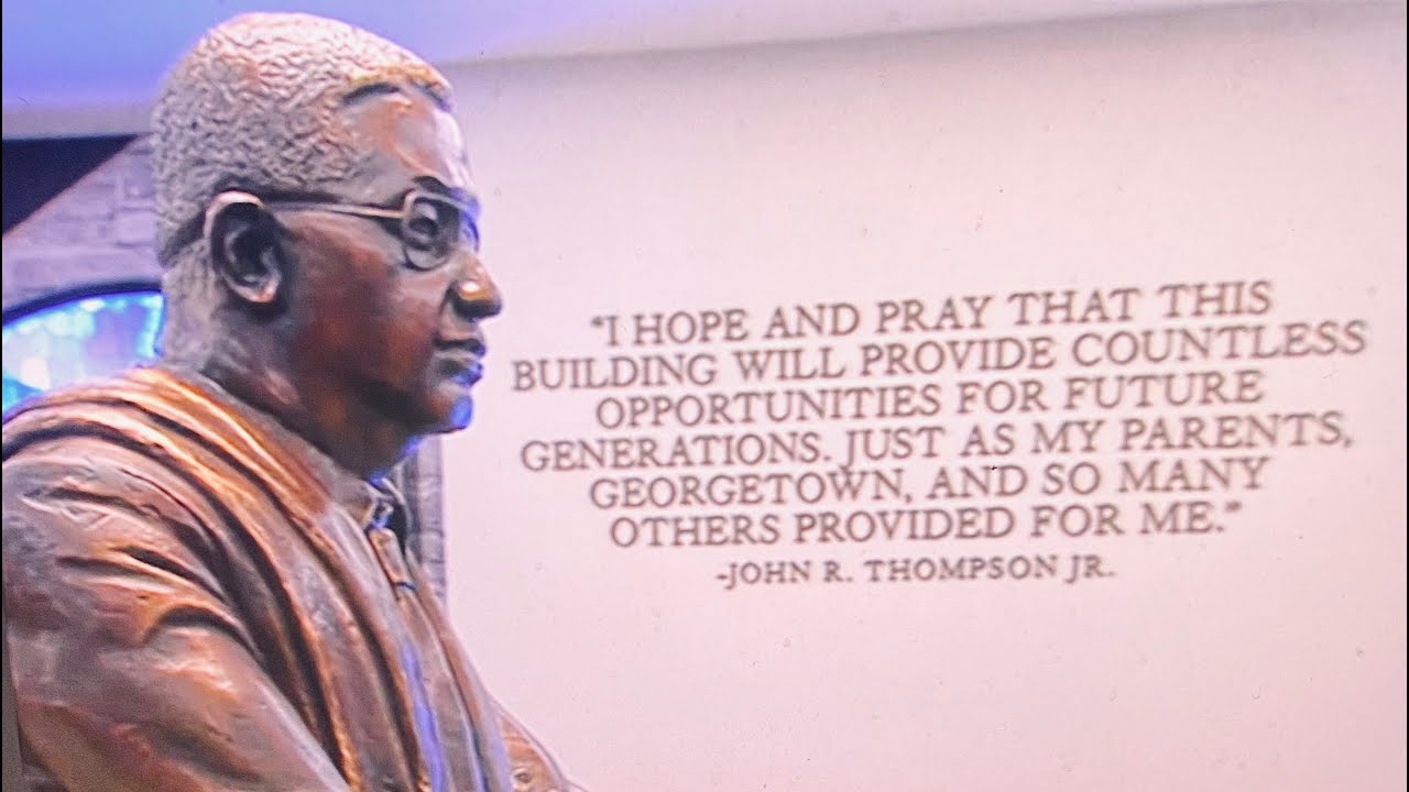 My Life 365: John Thompson, Jr.